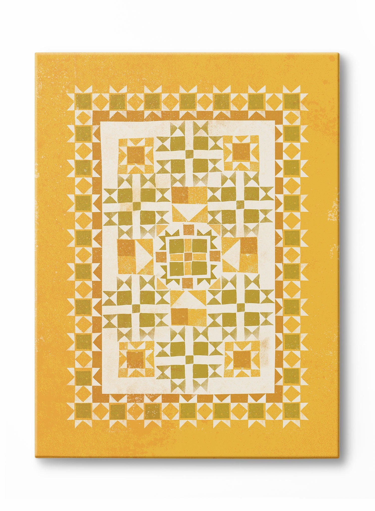 September's Mosaic, Poster