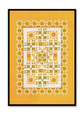 September's Mosaic, Poster