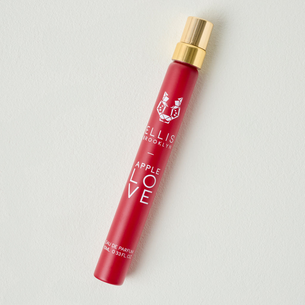 Ellis Brooklyn Apple Love Travel Spray