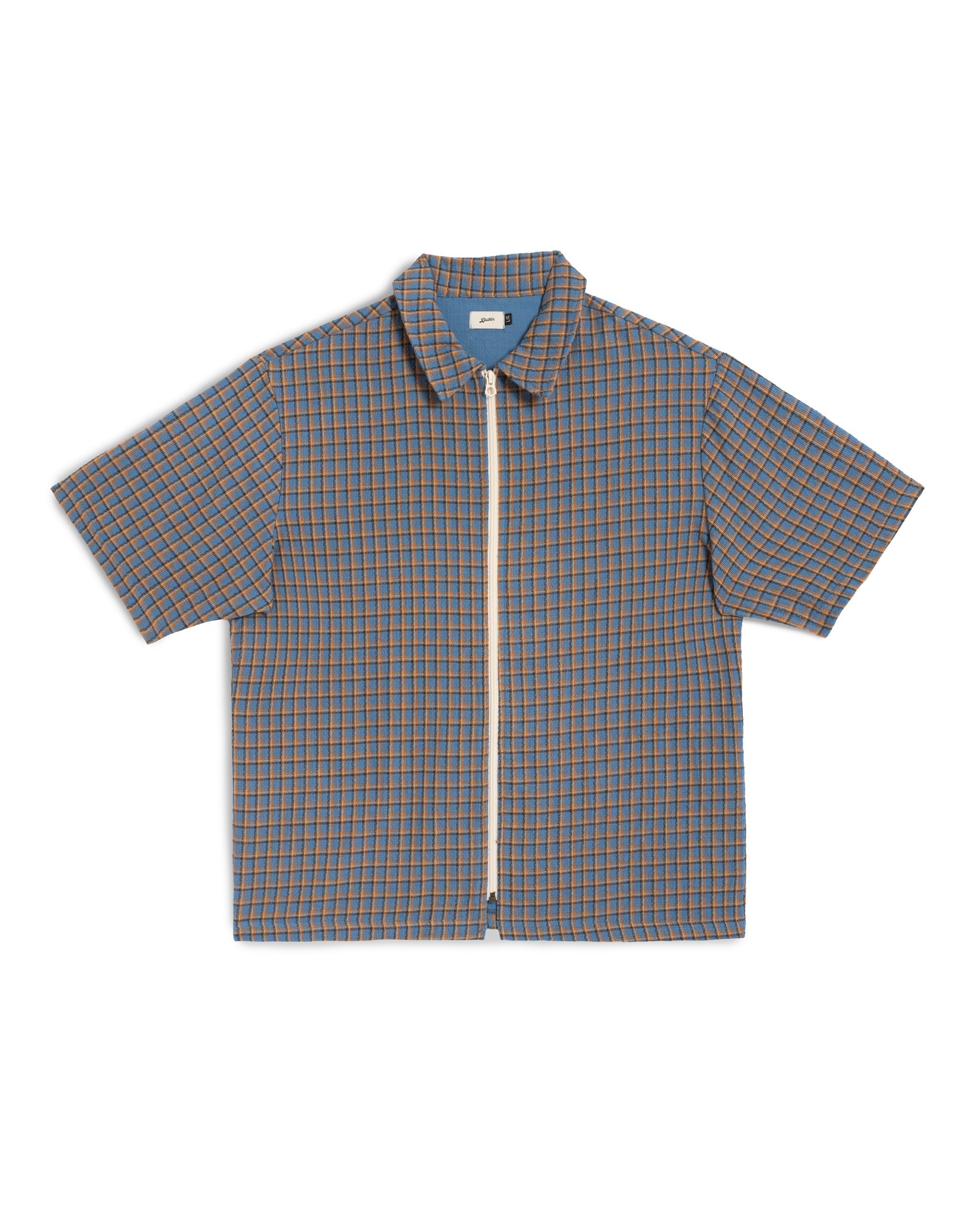 Pacific Check Tour Shirt