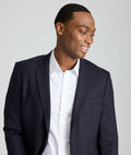 Wrinkle-Resistant Palazzo Sport Coat