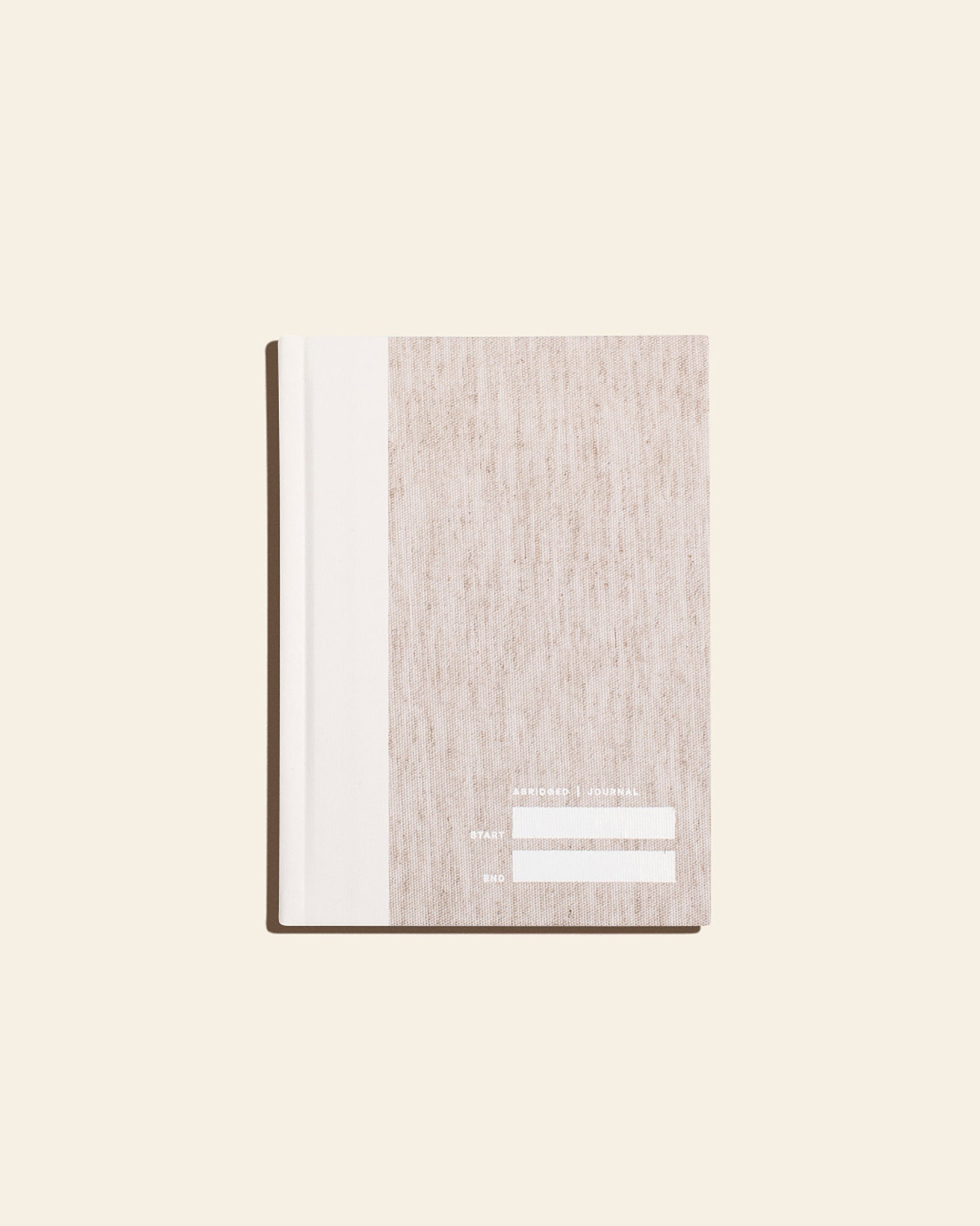 Abridged Journal