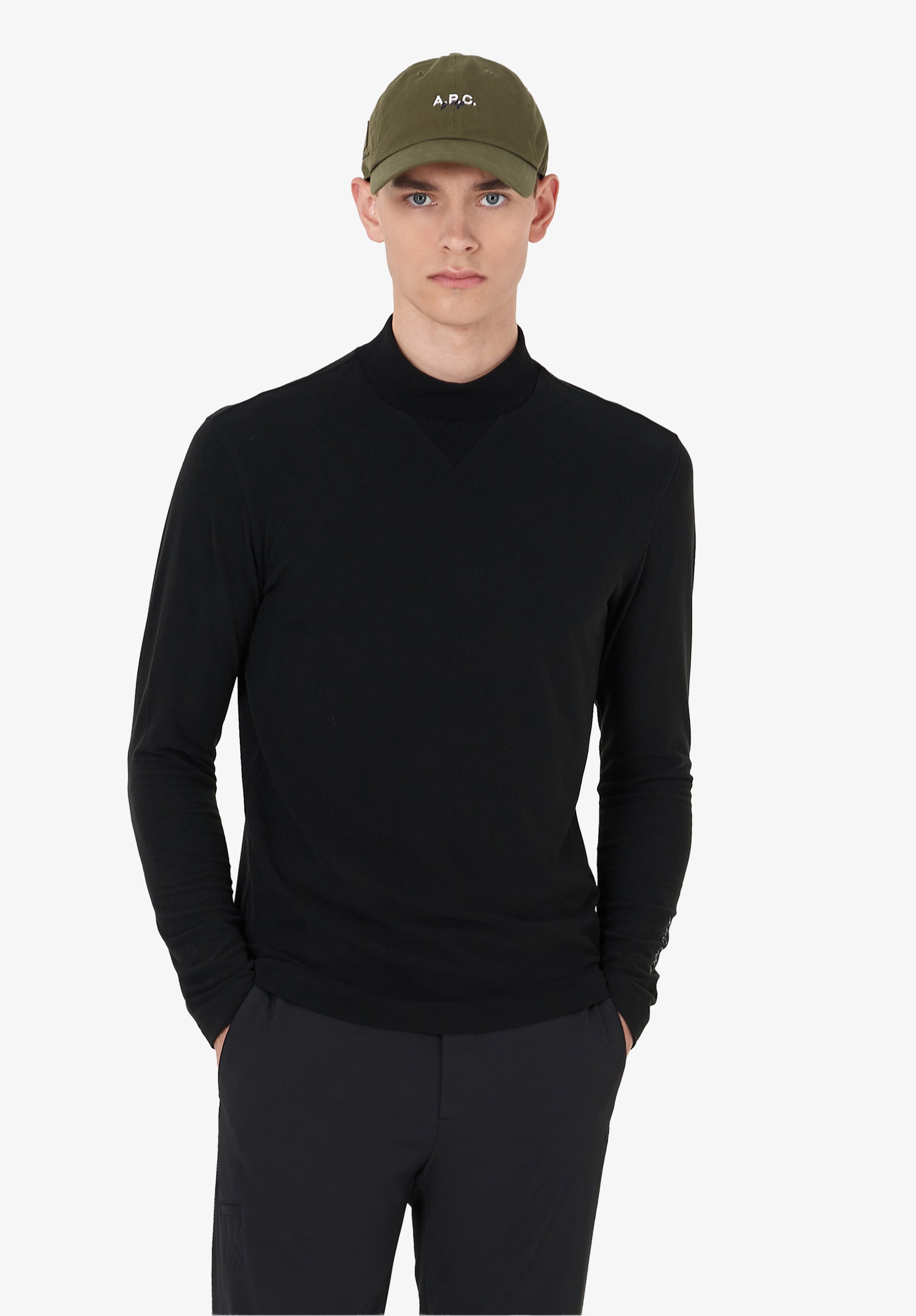 T-shirt manches longues