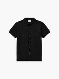 Men's Atlas Short Sleeve Shirt - Black