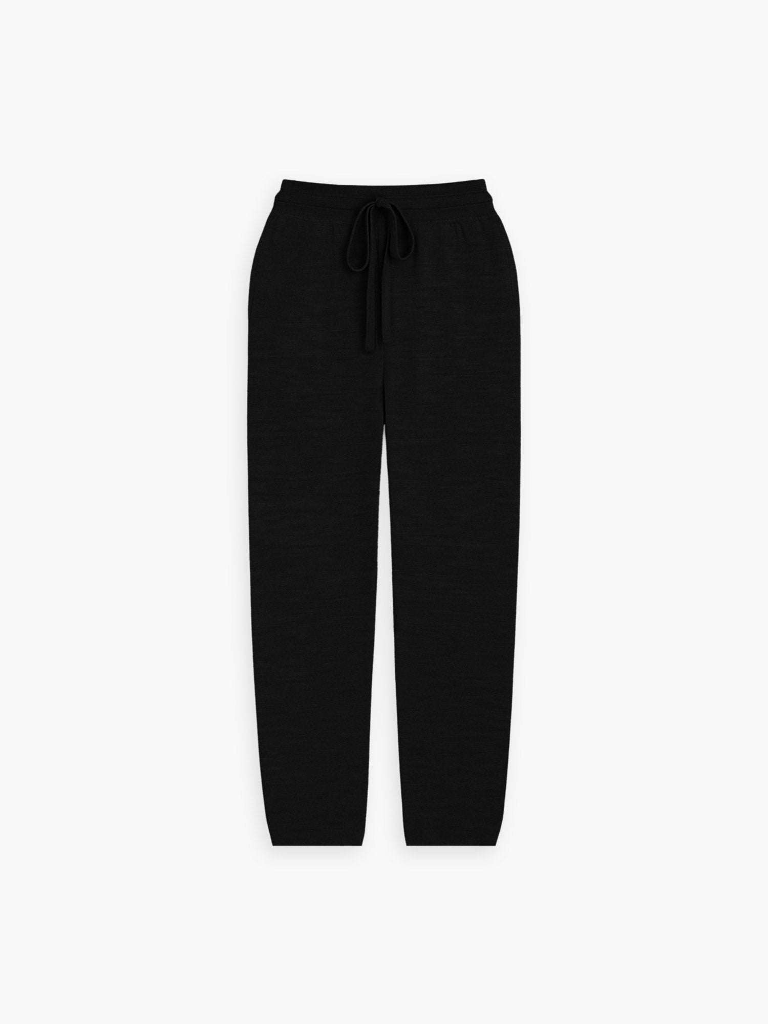 Women's Travel Merino Pant - Black