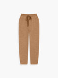 Women's Travel Merino Pant - Camel