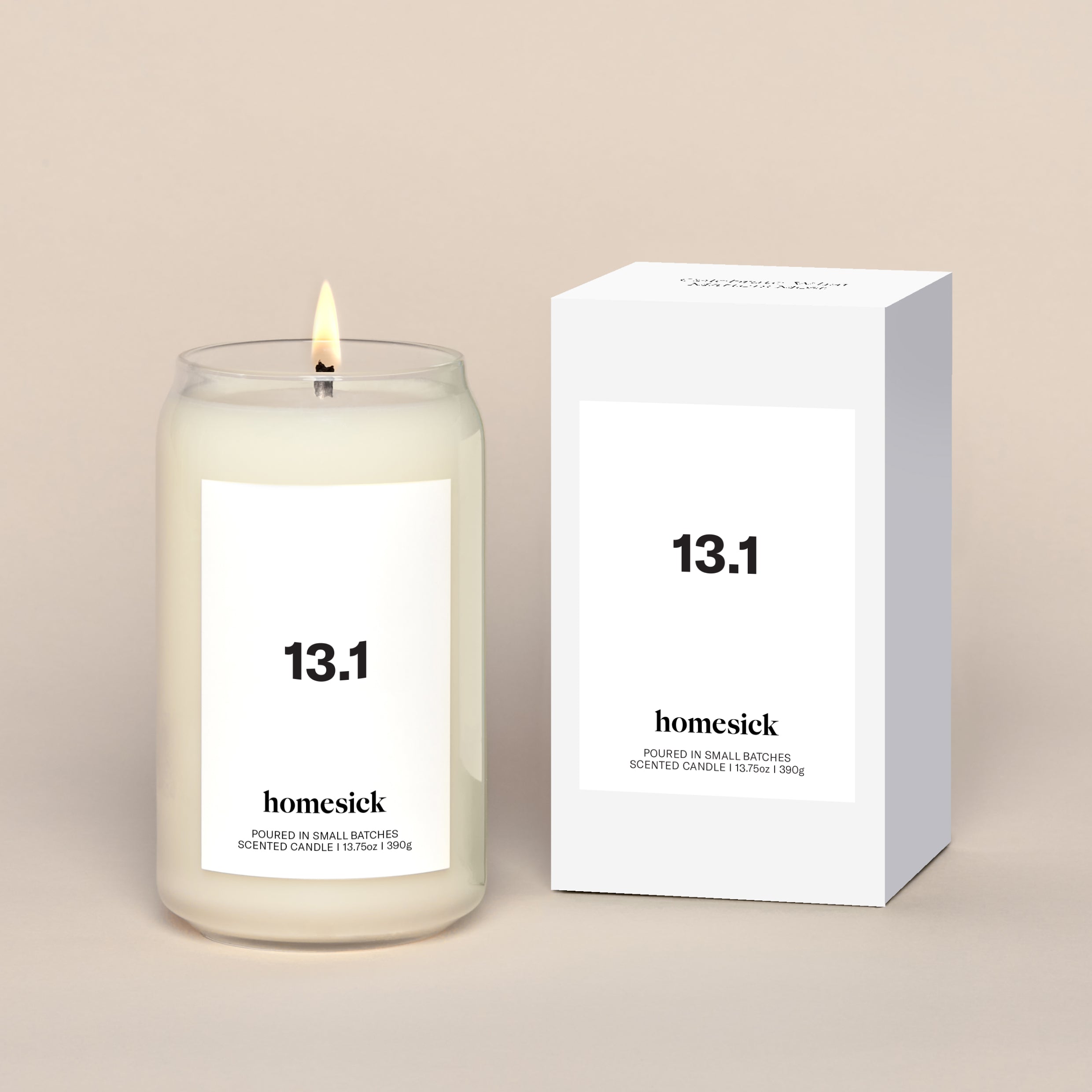 13.1 Candle