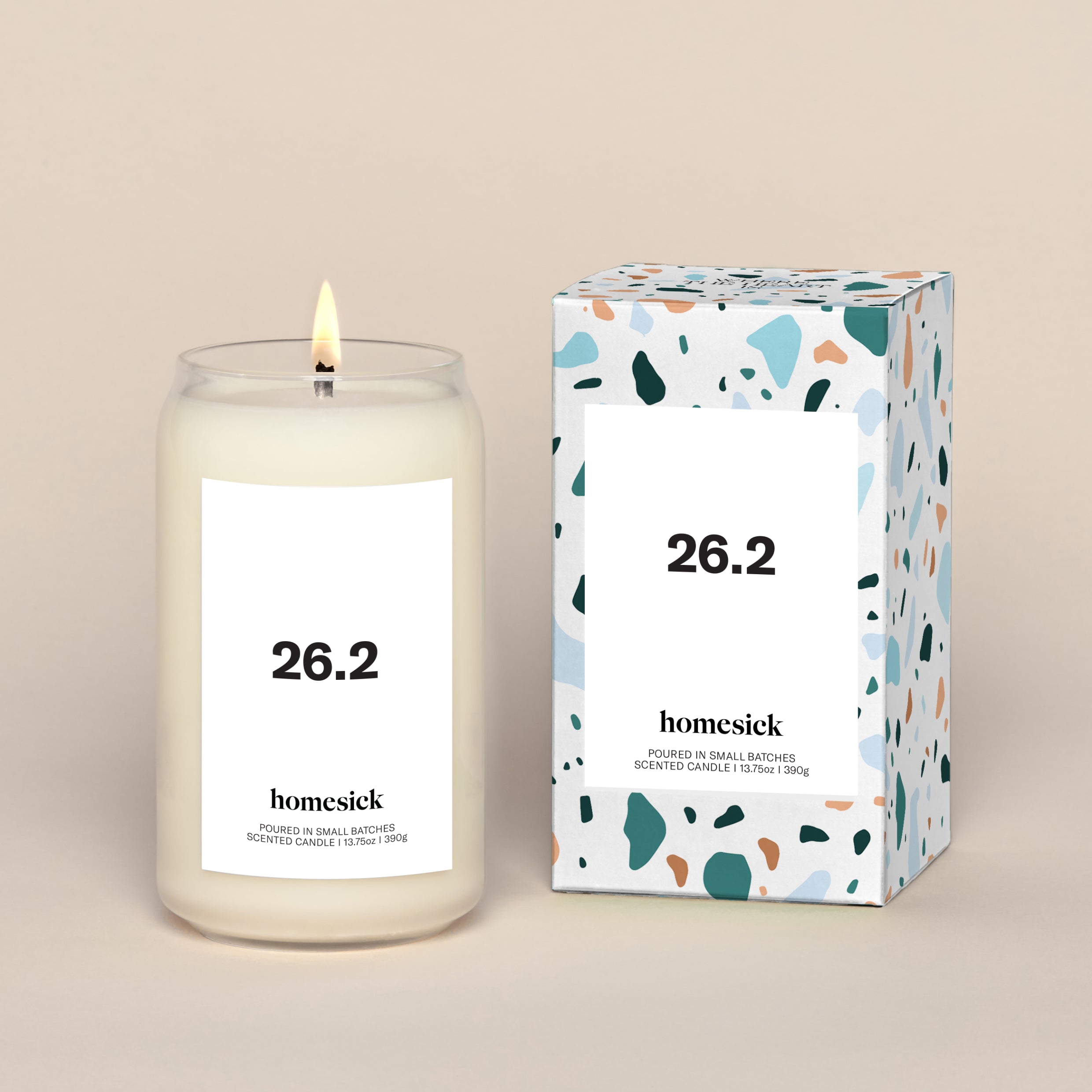 26.2 Candle