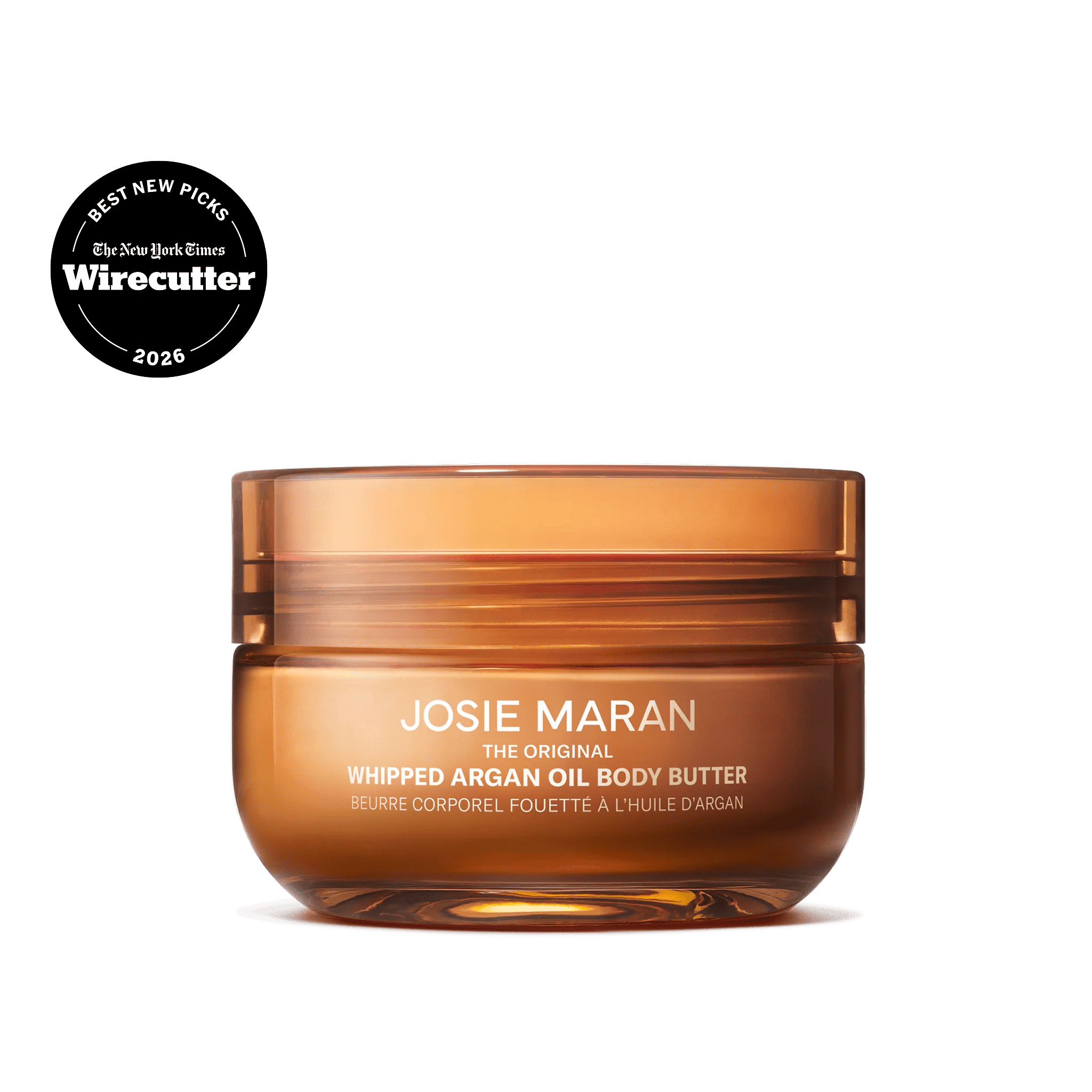 Whipped Argan Oil Body Butter