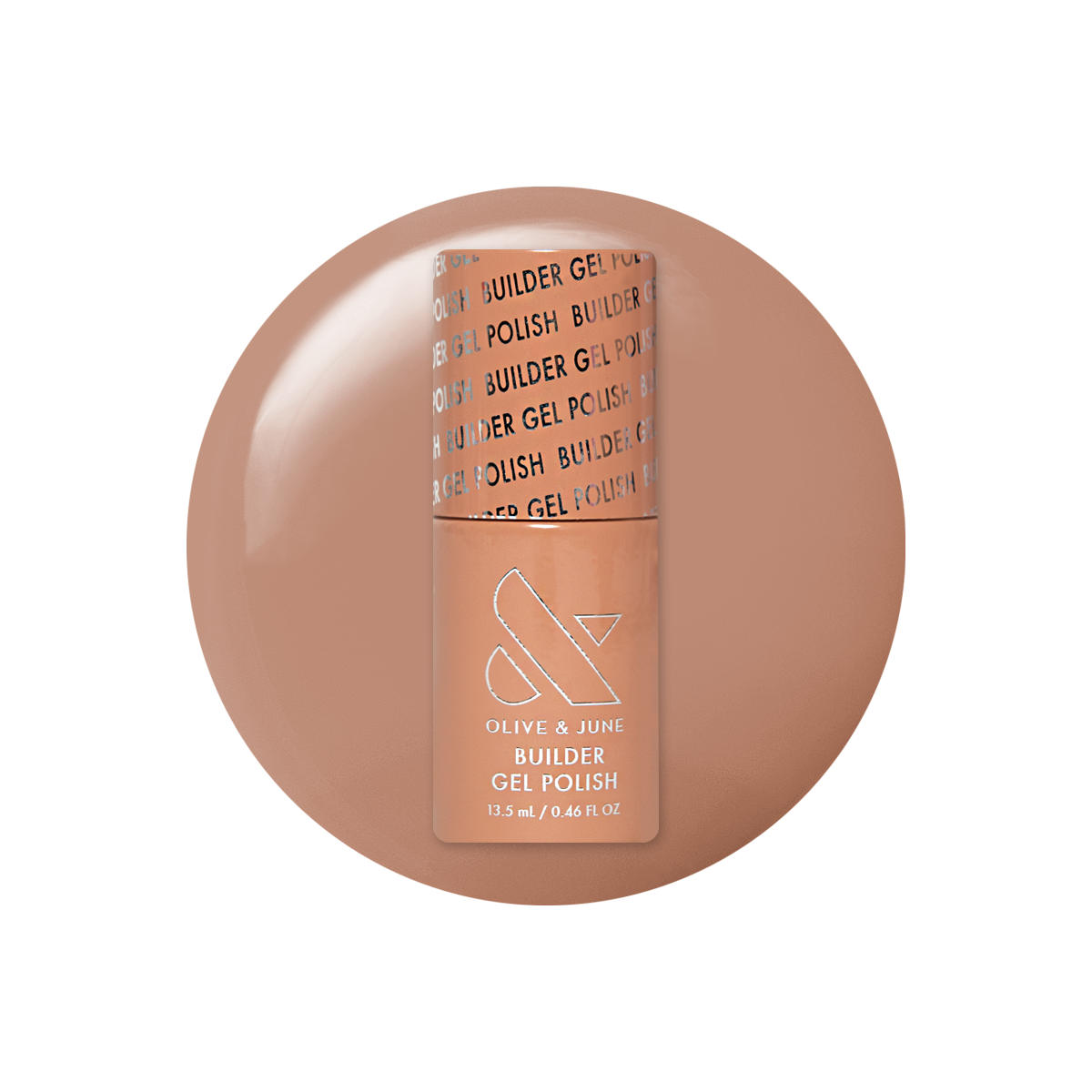 Creme Caramel - Builder Gel