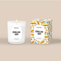 Challah-Day Candle