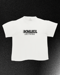 Knurl Network Tee - Off-White