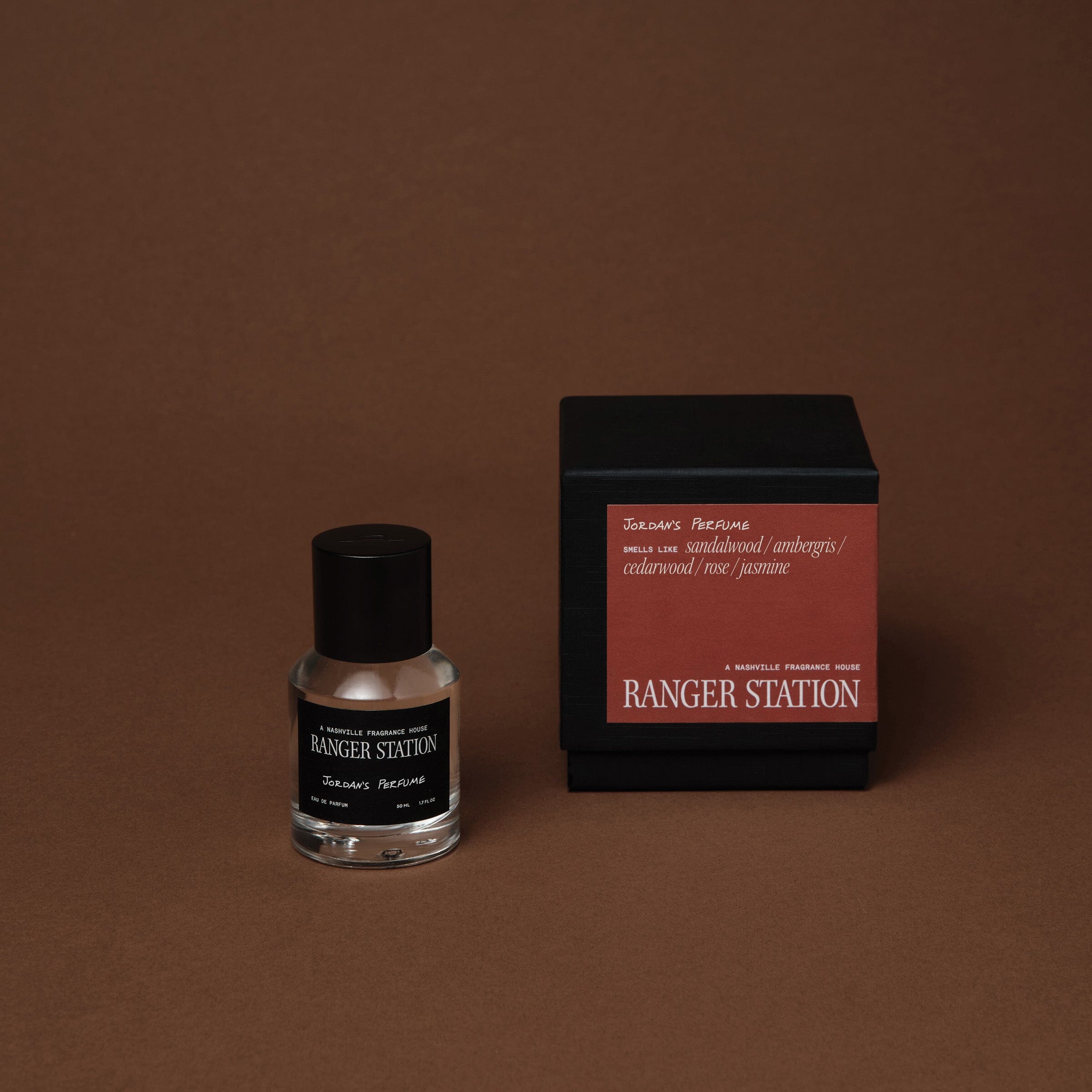 JORDAN'S PERFUME