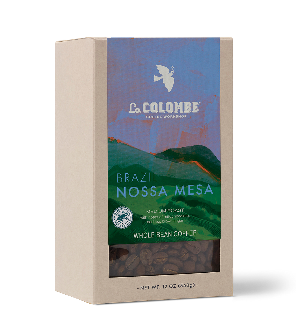Brazil Nossa Mesa