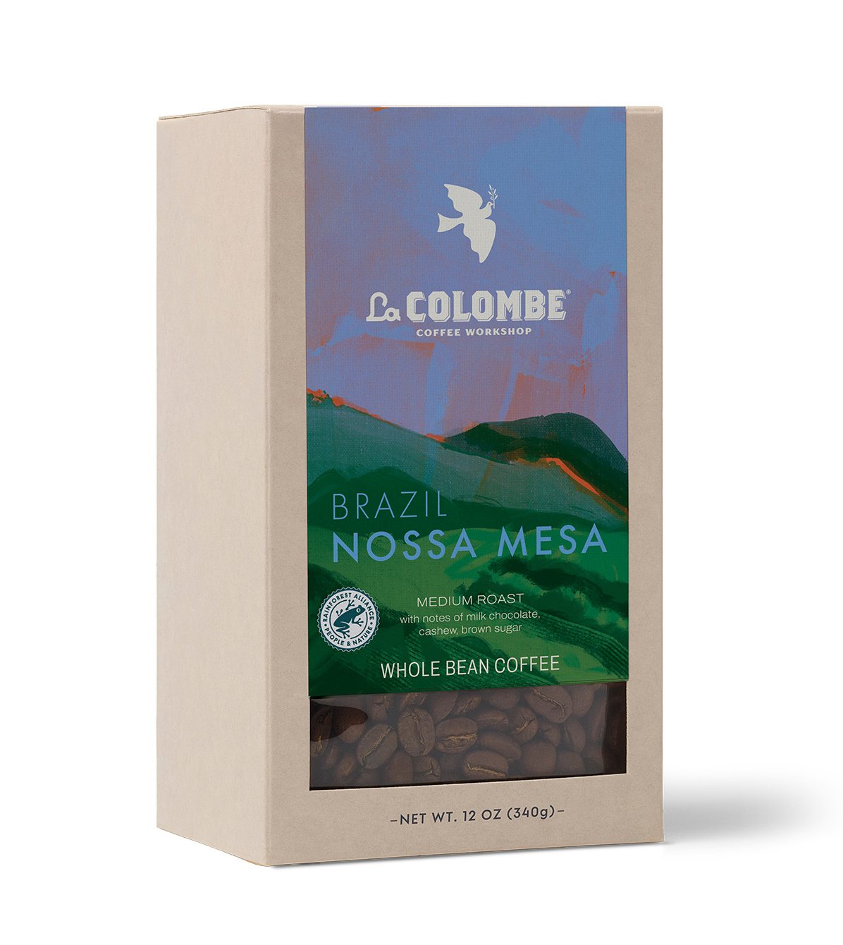 Brazil Nossa Mesa