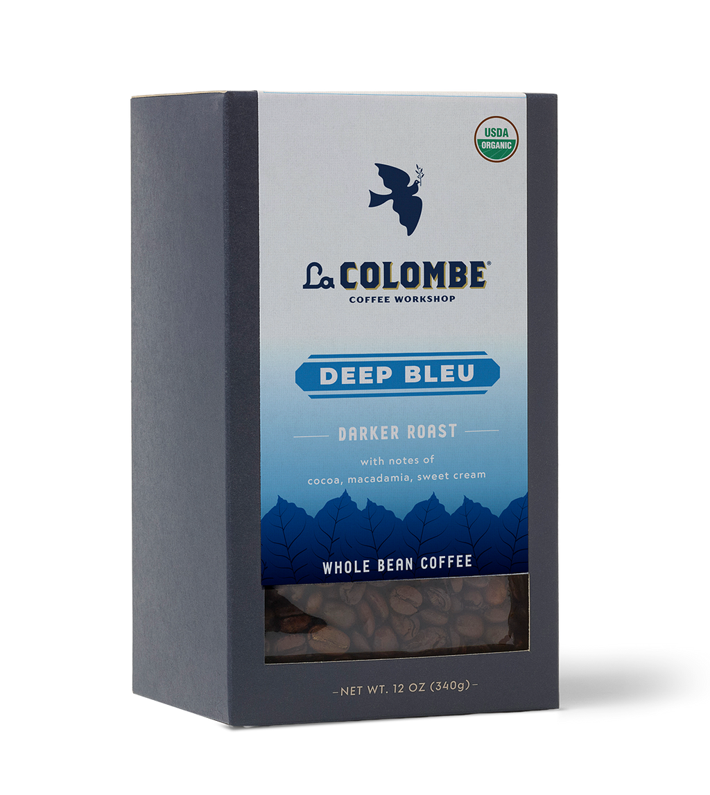 Deep Bleu - Organic