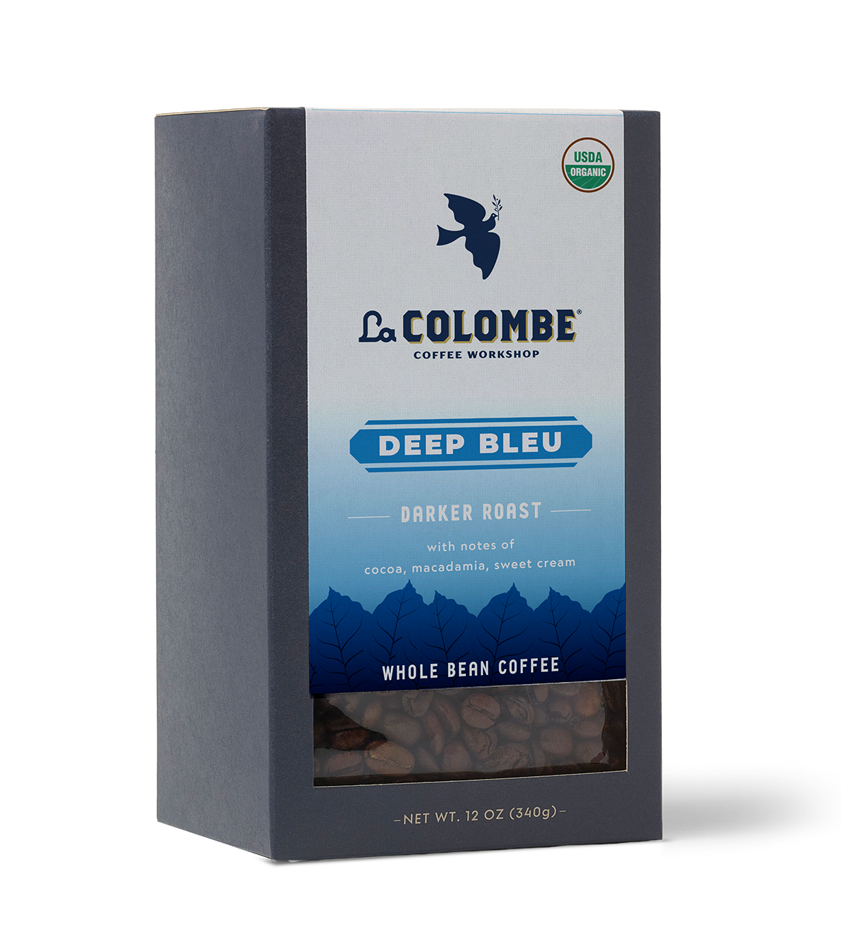 Deep Bleu - Organic