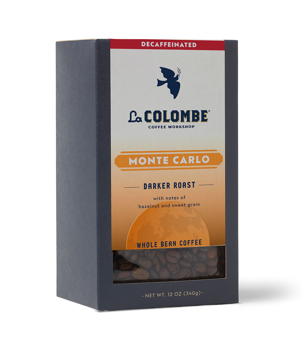 Decaf Monte Carlo