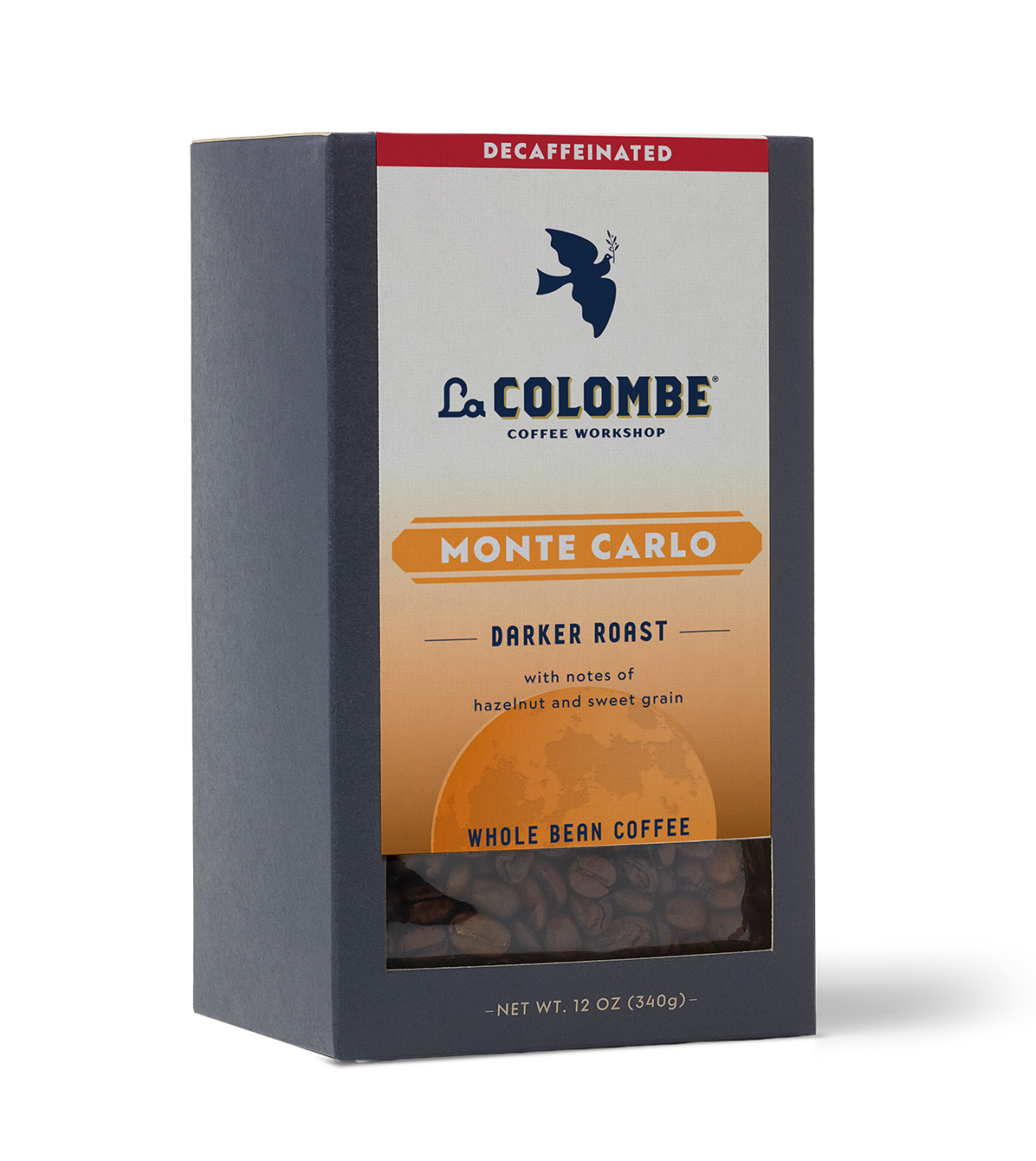 Decaf Monte Carlo