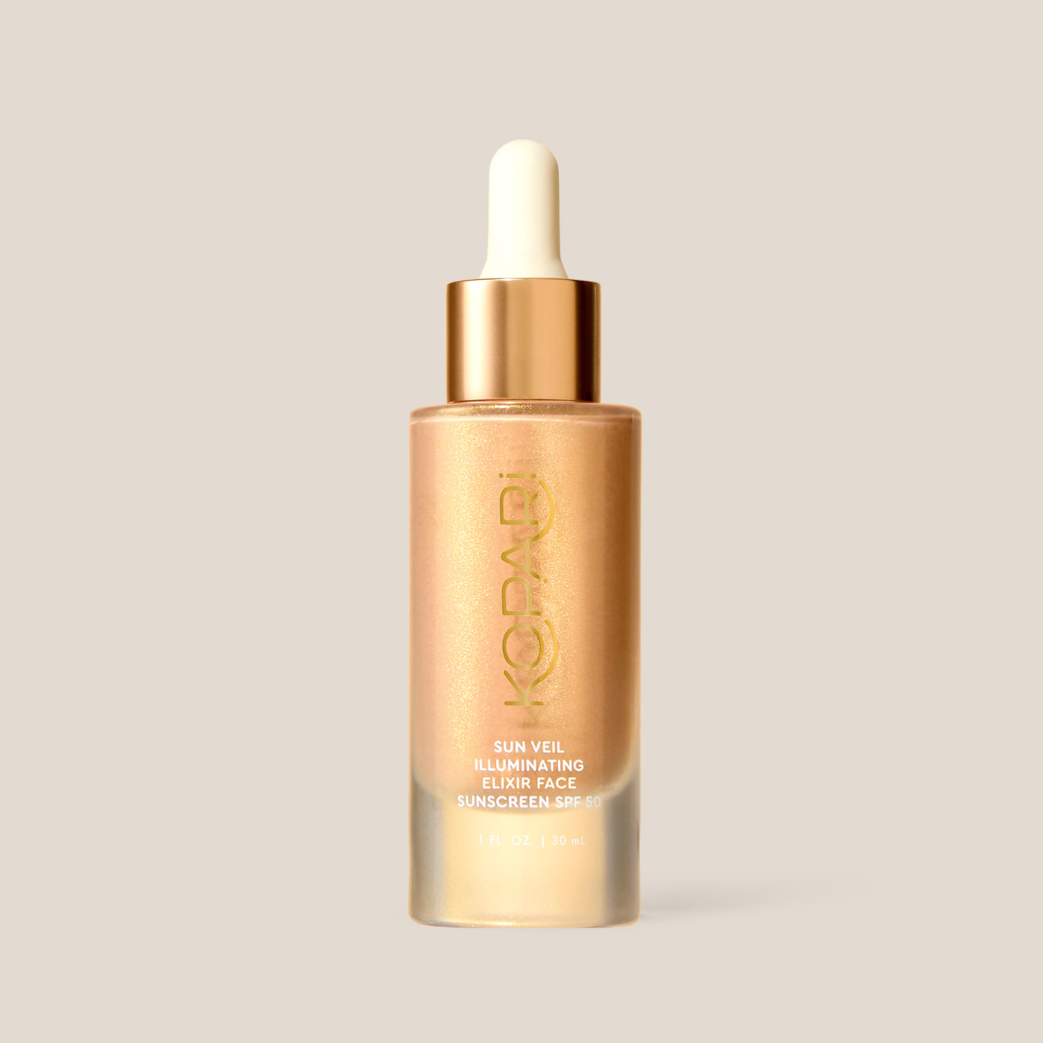 Sun Veil Illuminating Face Elixir SPF 50