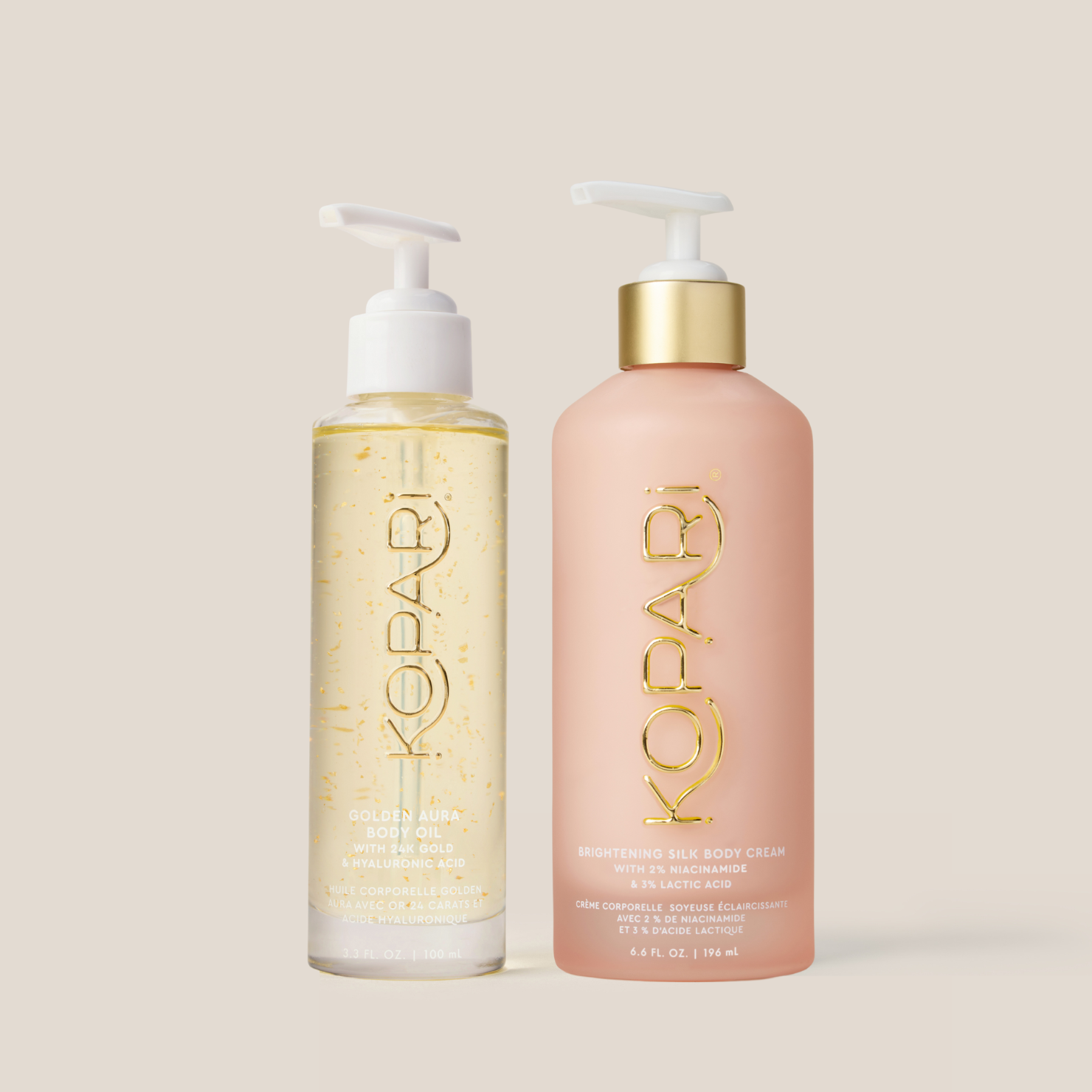 Radiance Ritual Body Duo