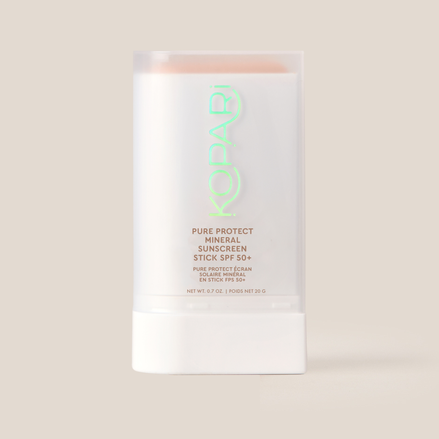 Pure Protect Mineral Sunscreen Stick SPF 50