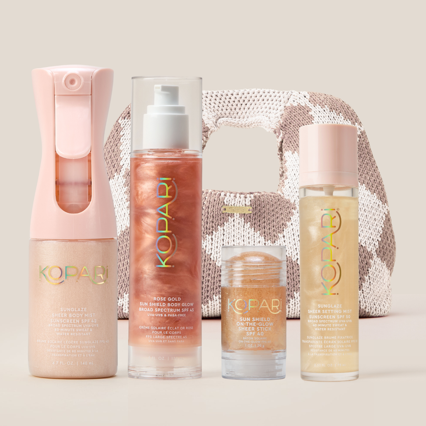 Summer Shield SPF Vault