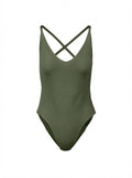 Women's Labs Carry-on Swimsuit - Olive