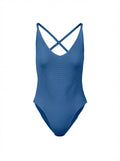 Women's Labs Carry-on Swimsuit - Sky Blue