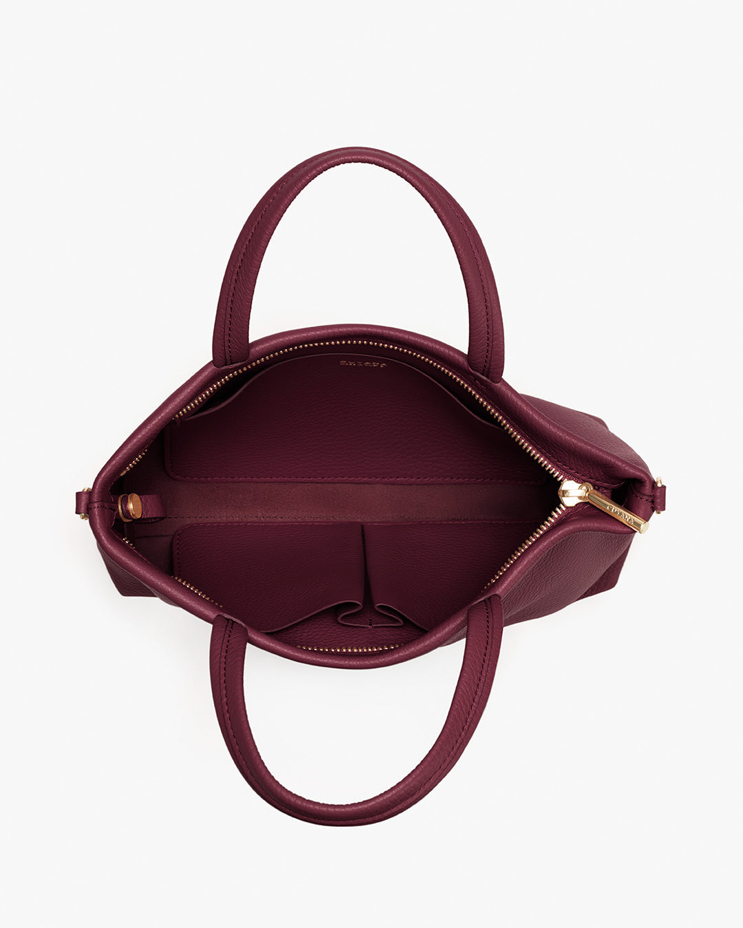 Mini Easy Zipper Tote - Cuyana x Reese's Book Club