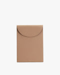 Convertible Leather Laptop Sleeve 15-16-inch