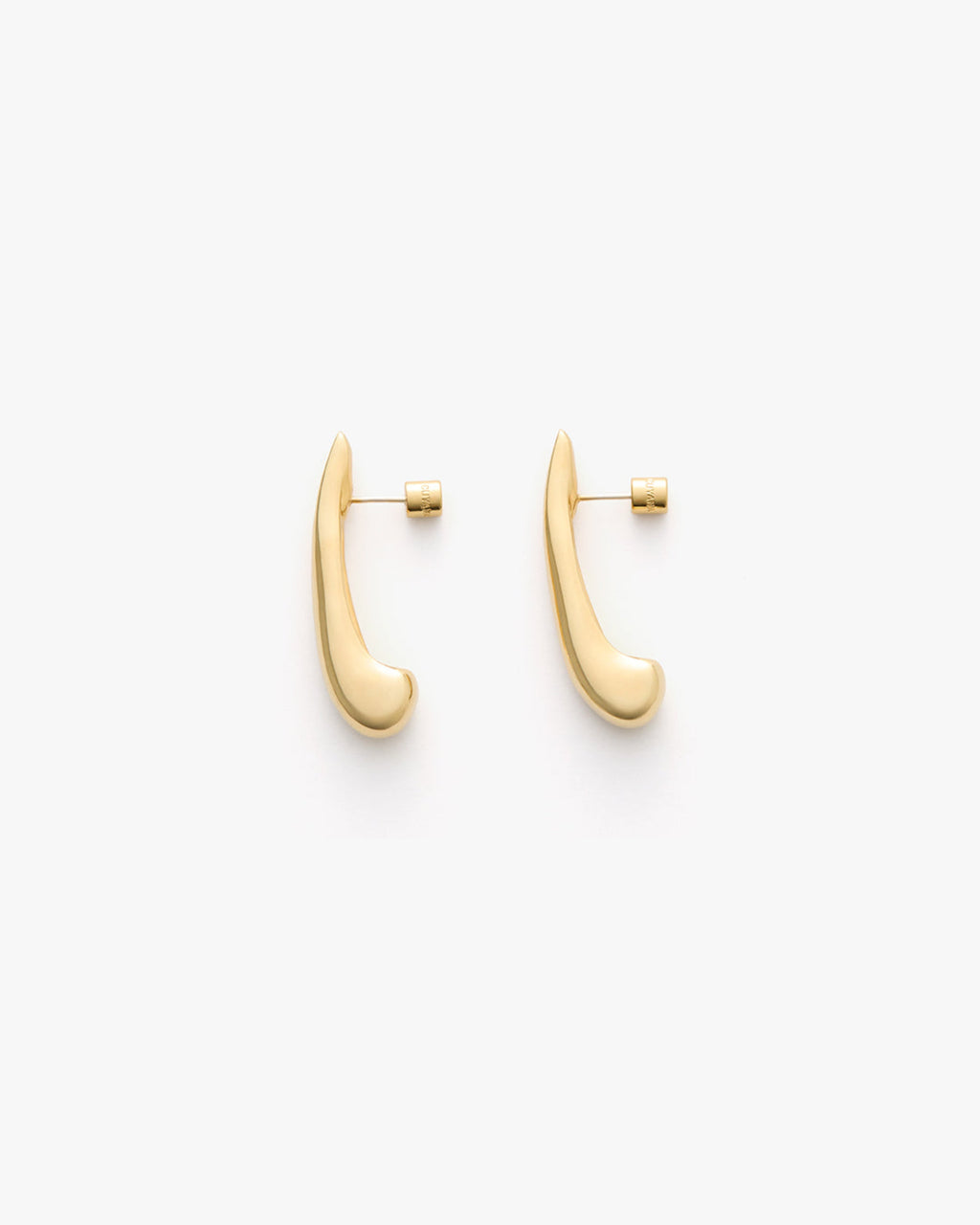 Long Lluvia Earrings