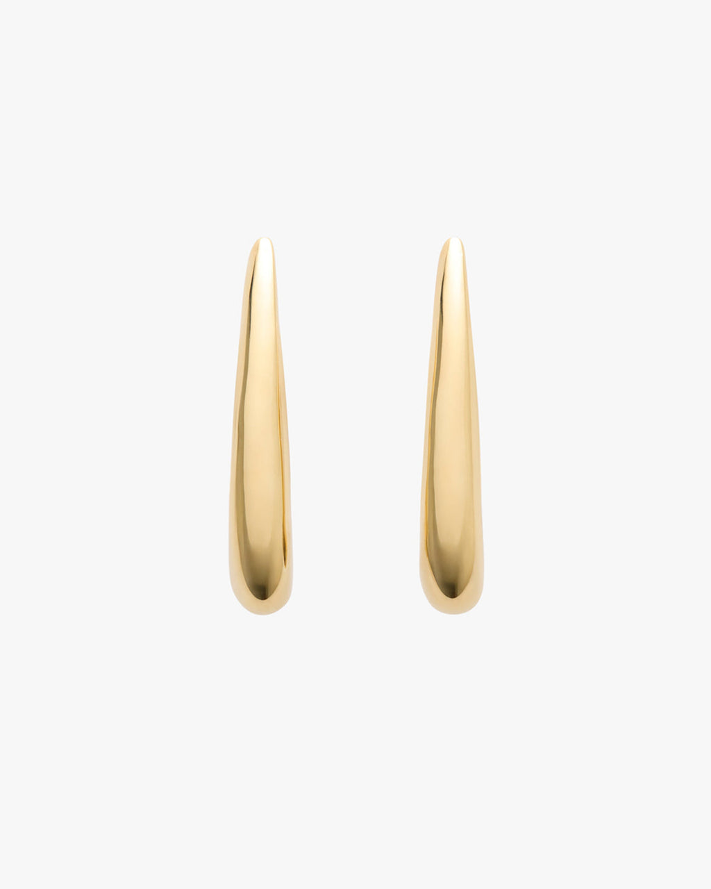 Long Lluvia Earrings