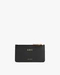 Zip Cardholder (Smooth)