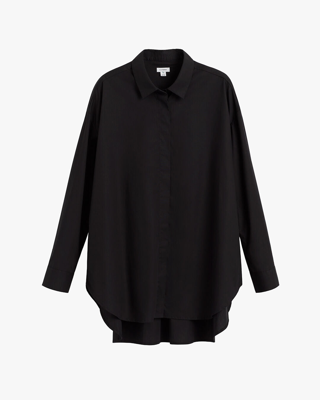 Poplin Oversized Shirt