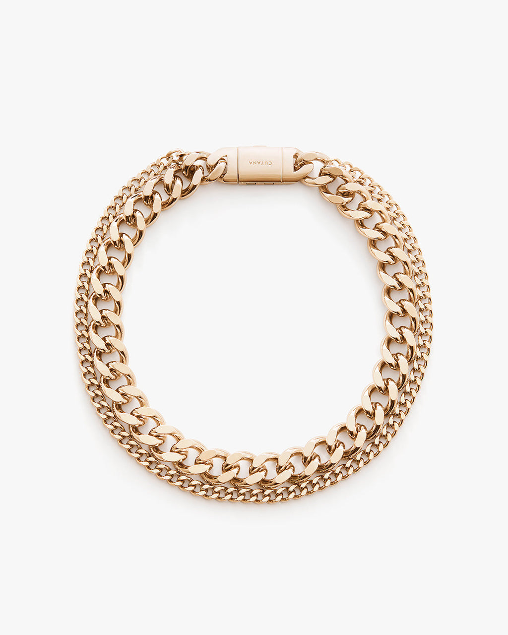 Statement Chain Necklace