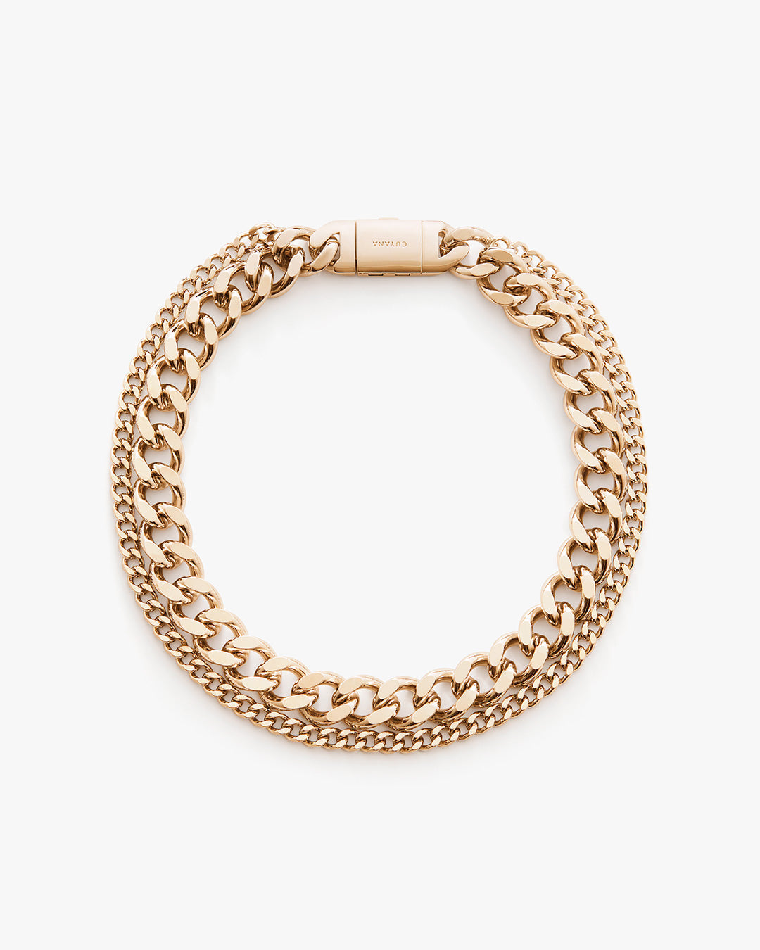 Statement Chain Necklace