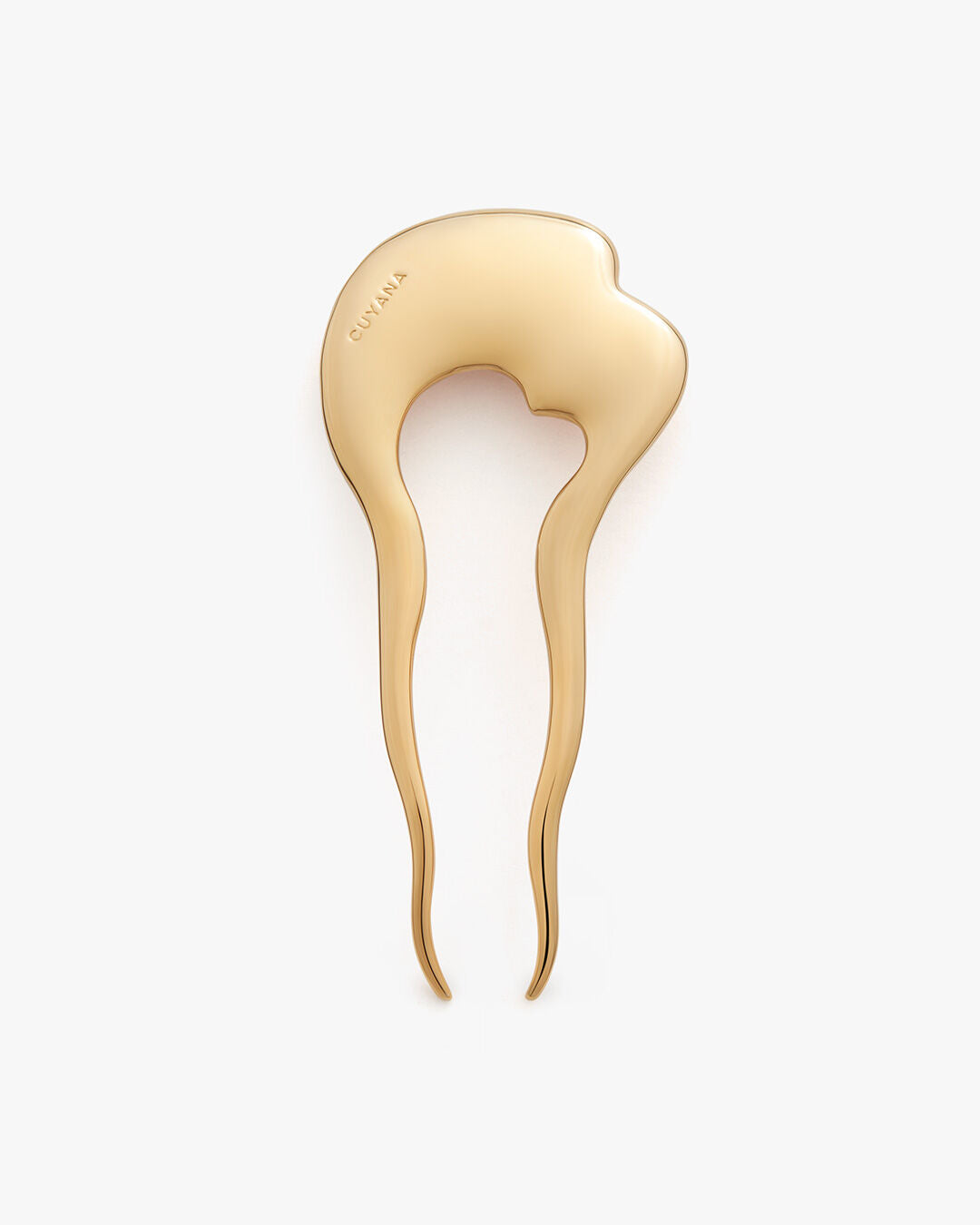 Sculpted Hair Pin