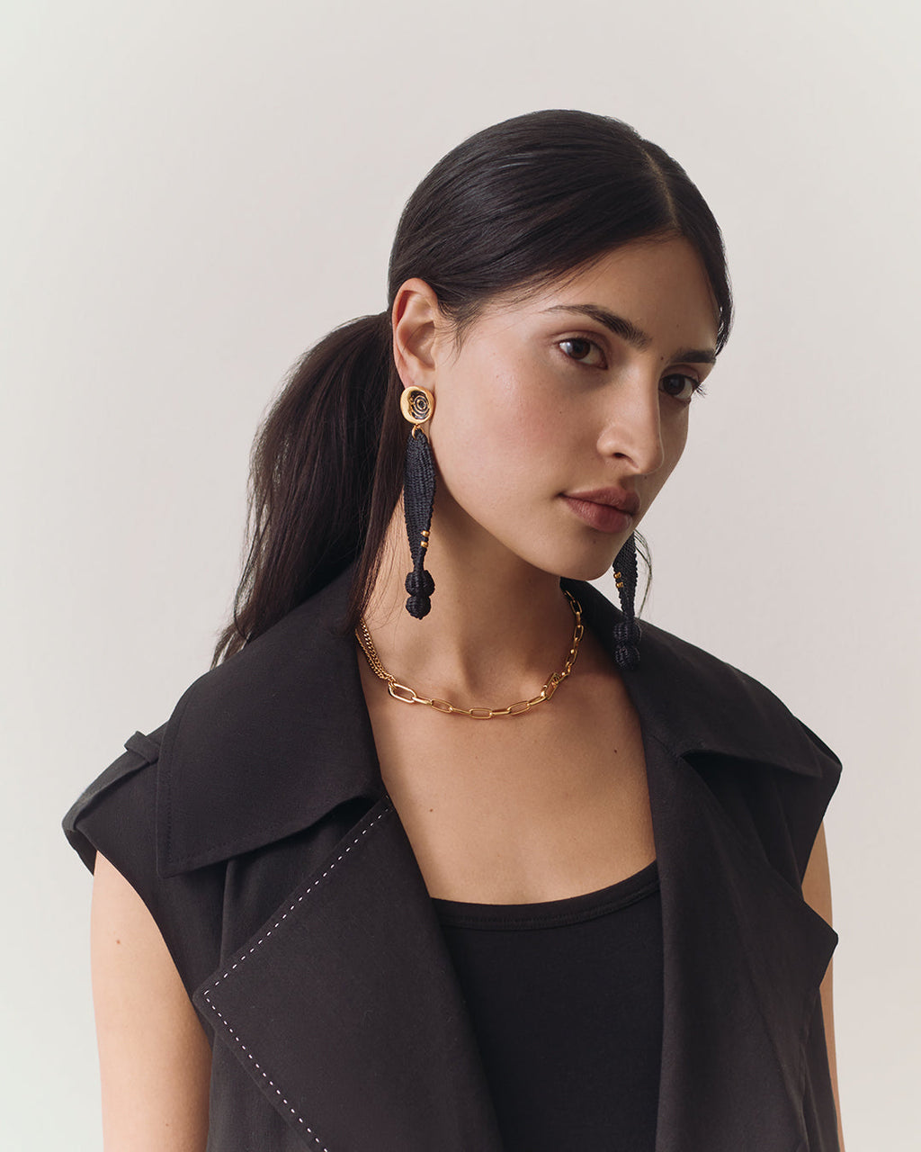 Palma Drop Earrings