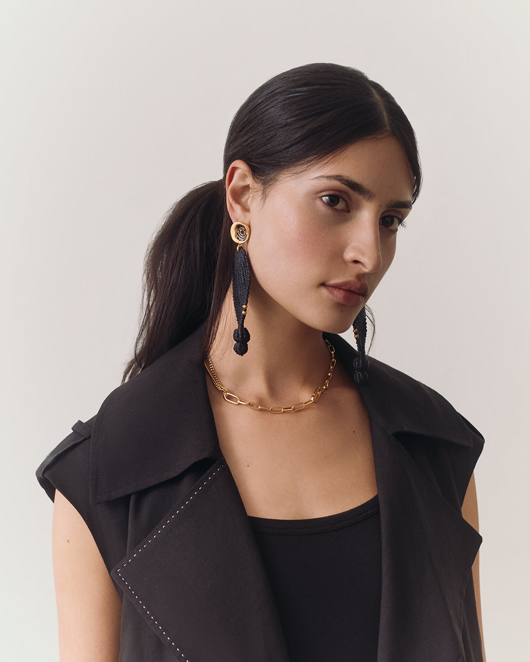 Palma Drop Earrings