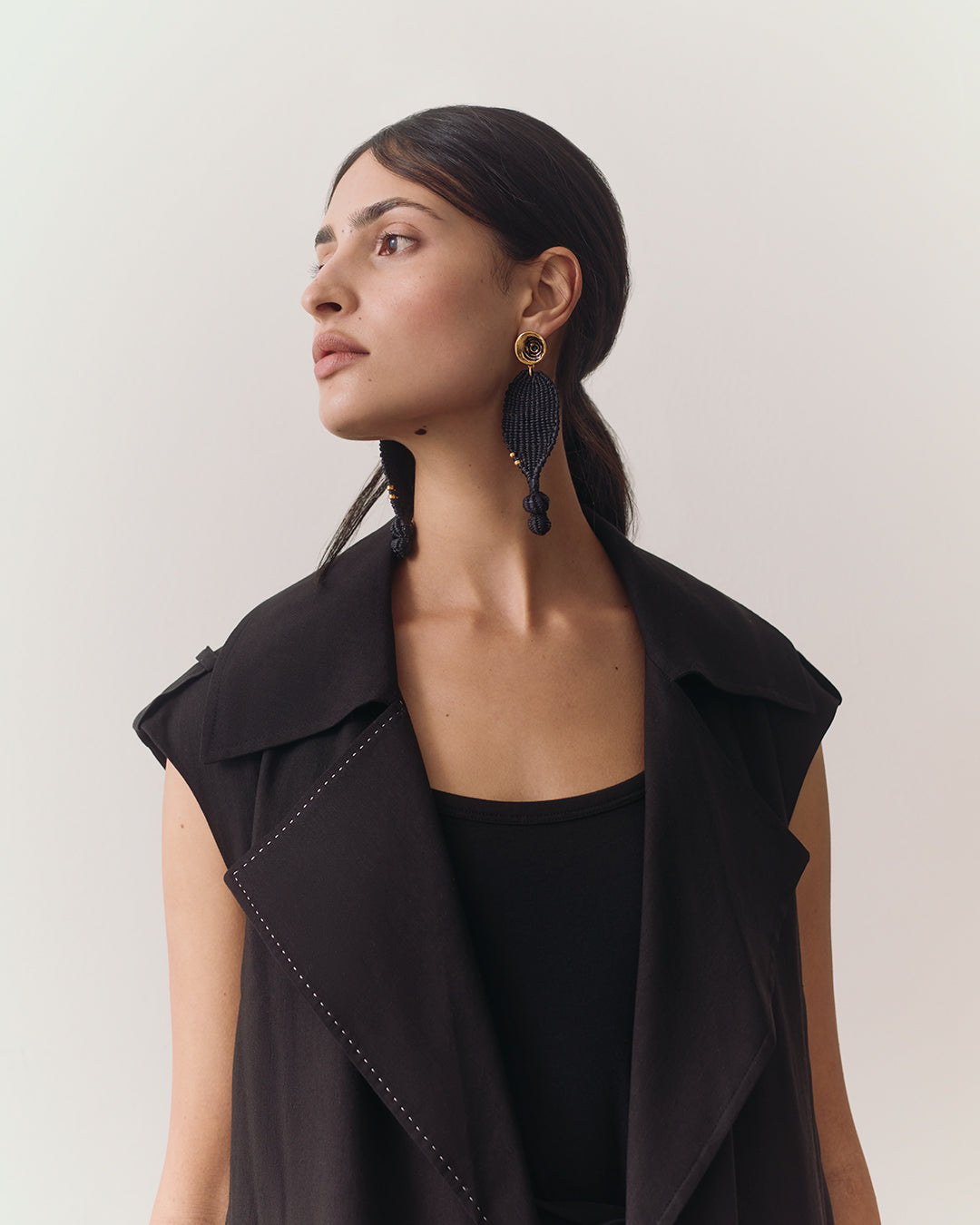 Palma Drop Earrings
