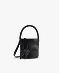 Toquilla Mini Bucket Bag
