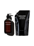 Energize Body Cleanser + 1L Refill Pouch Bundle