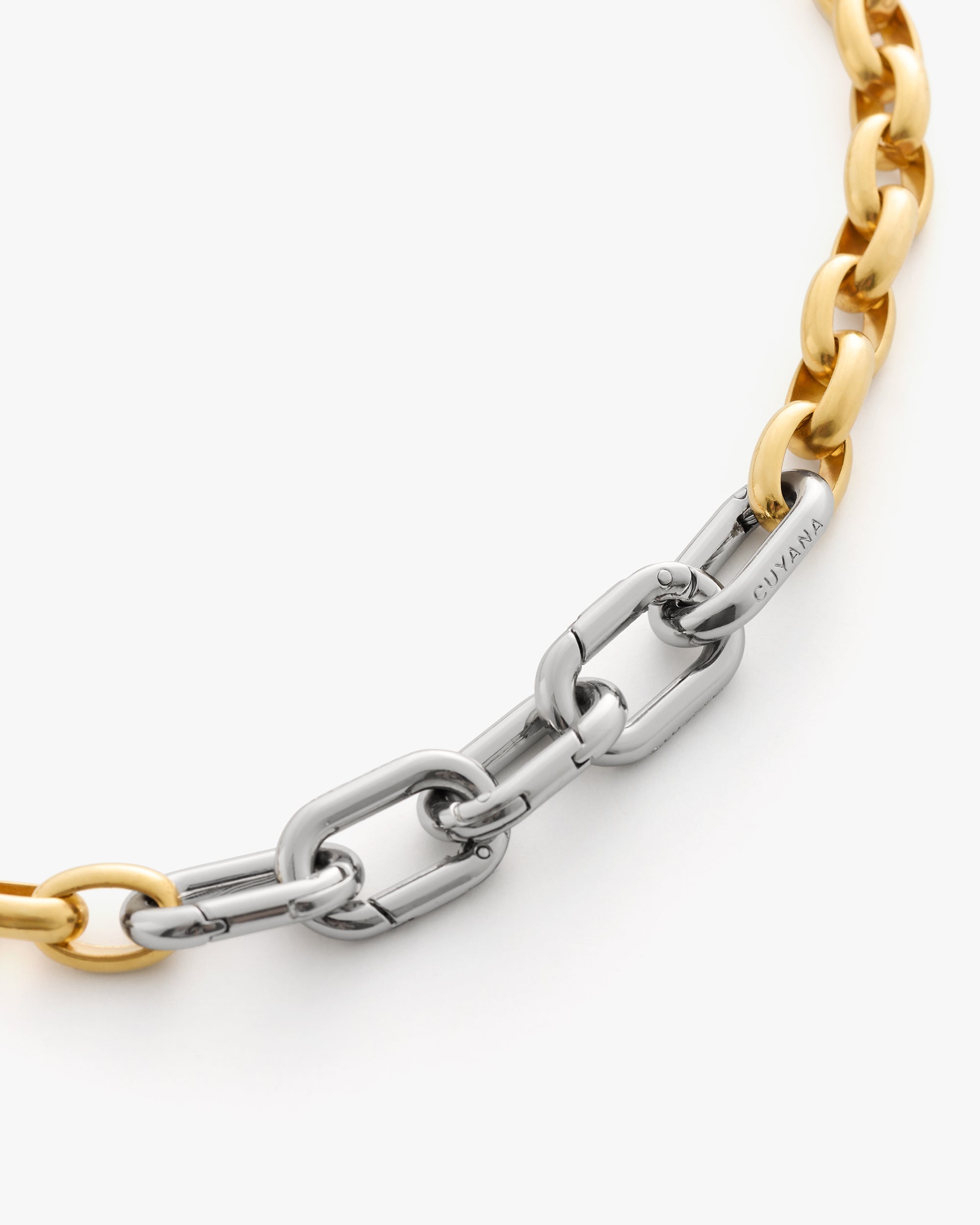 Duo Chain Necklace