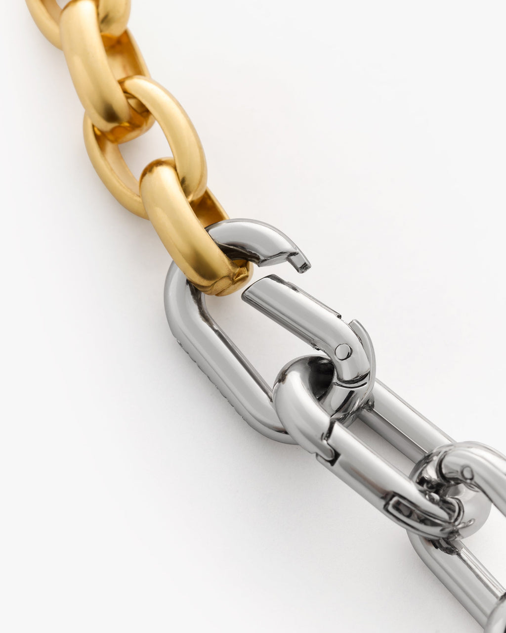 Duo Chain Necklace