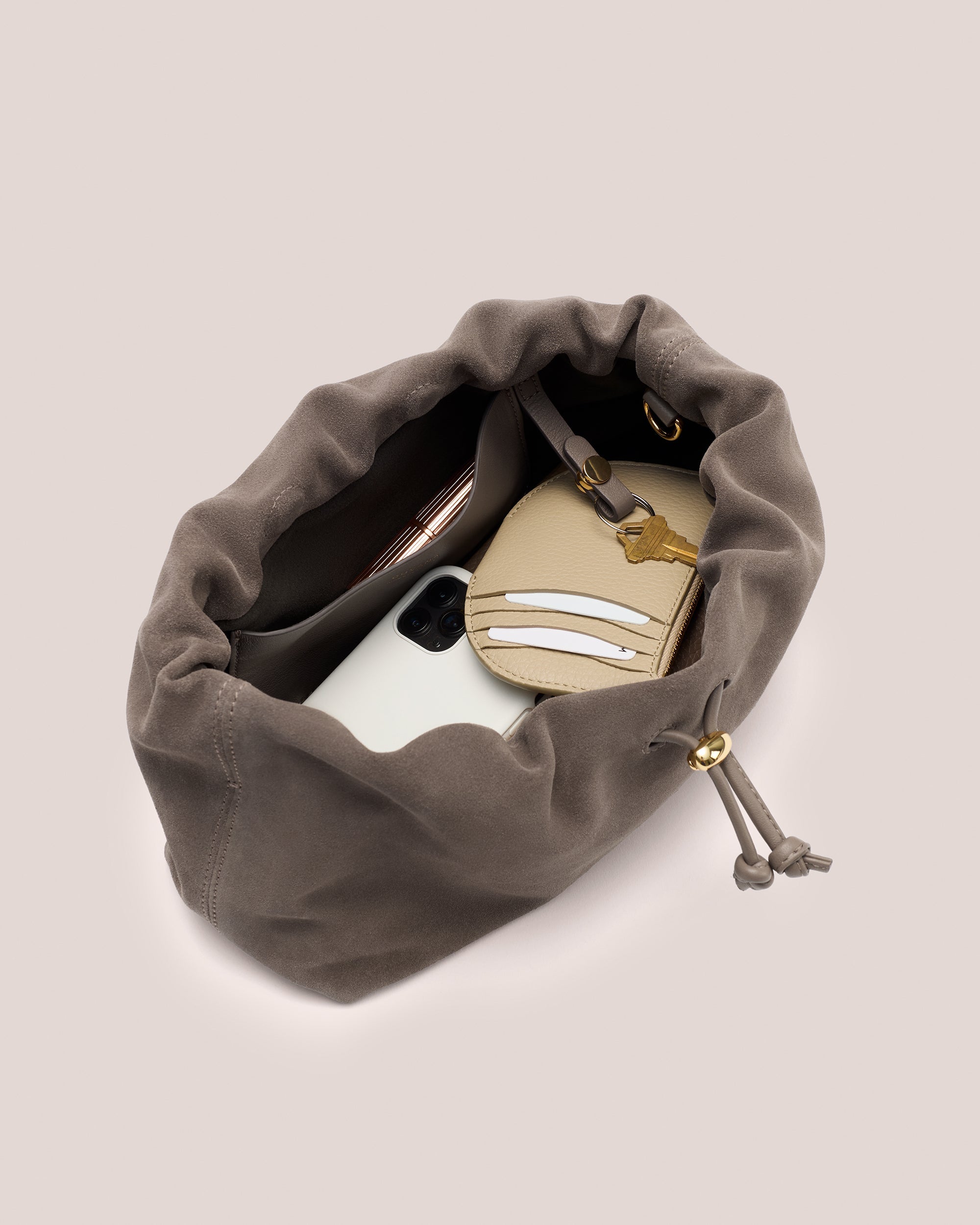 Mini Dia Bag (Suede)