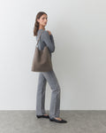 Camina Bucket Bag (Suede)
