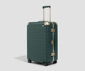 The Aluminum Edge Medium in Ivy Green