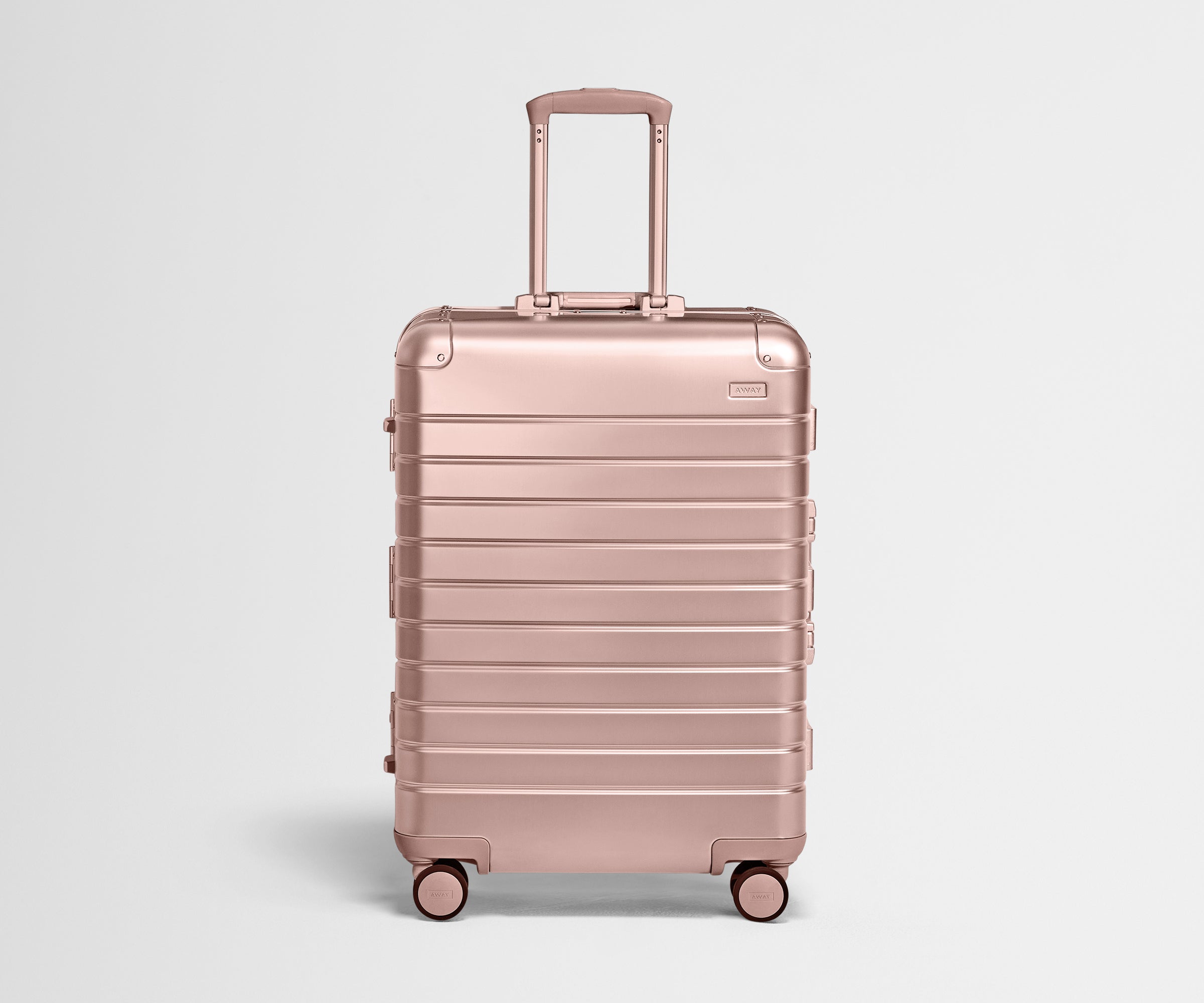 The Medium: Aluminum Edition in Rose Gold