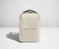 The Everywhere Zip Backpack in Salt White